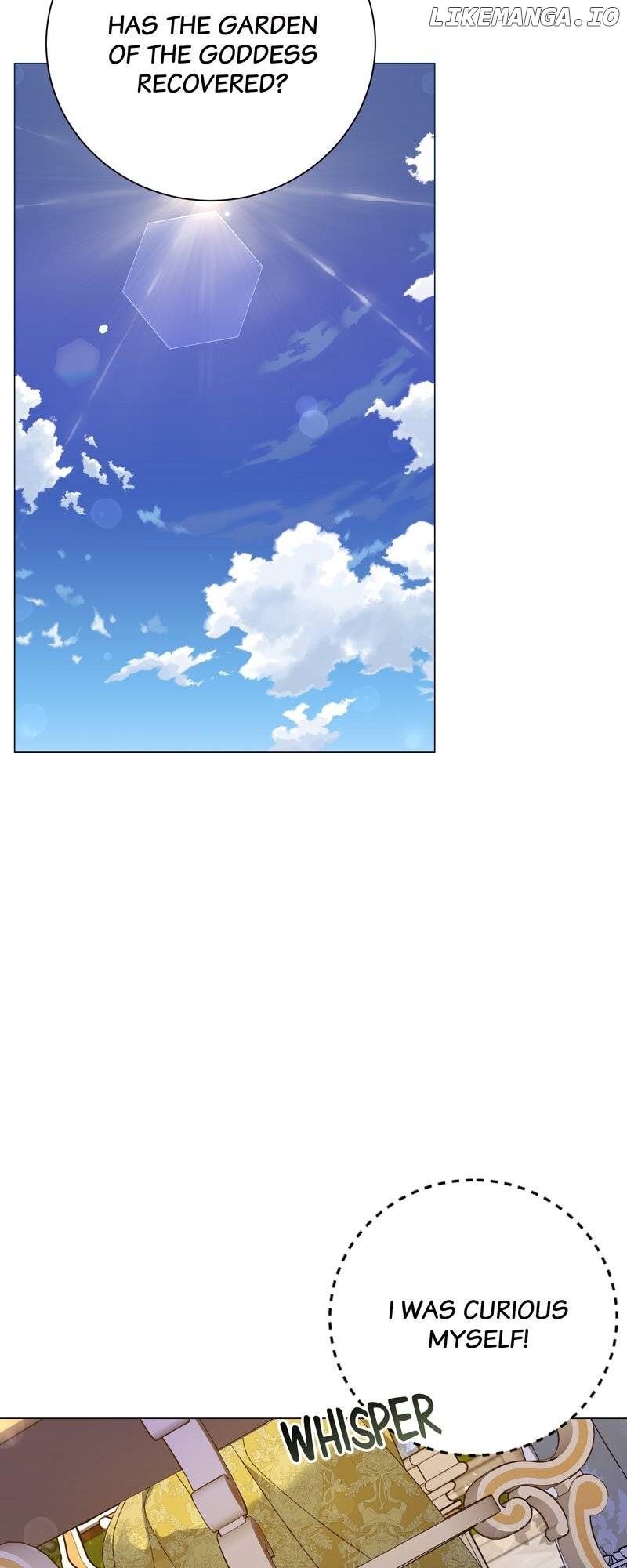 Before the Real Heroine Steps In Chapter 32 - page 13