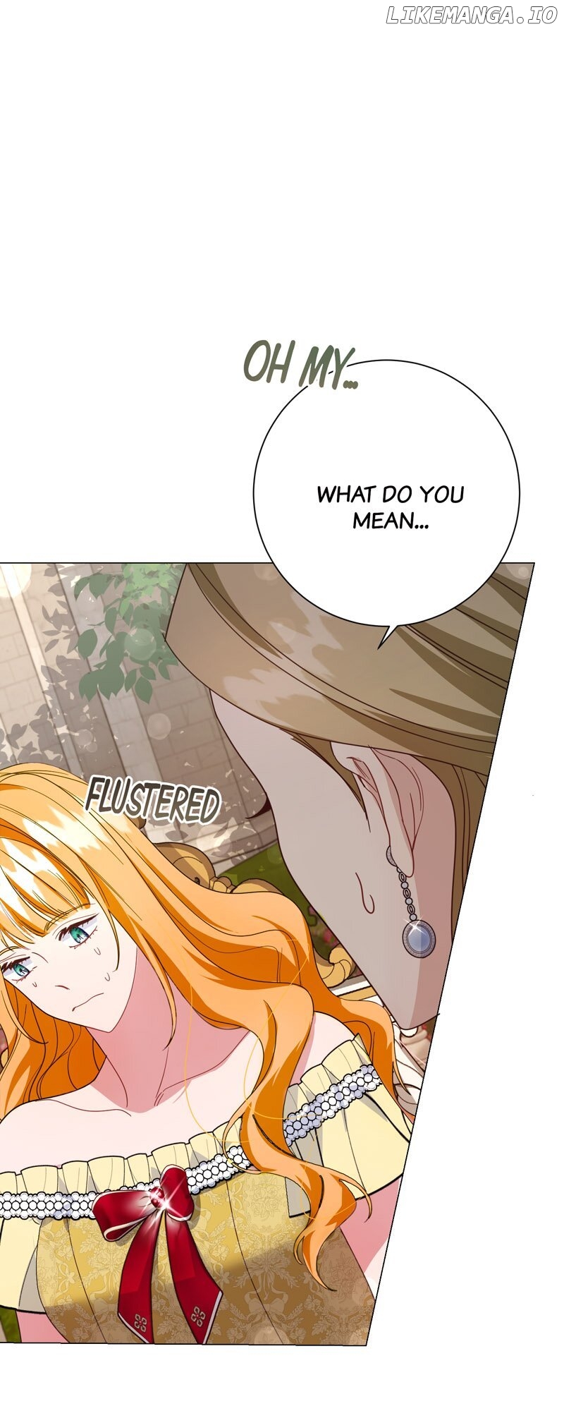 Before the Real Heroine Steps In Chapter 32 - page 18