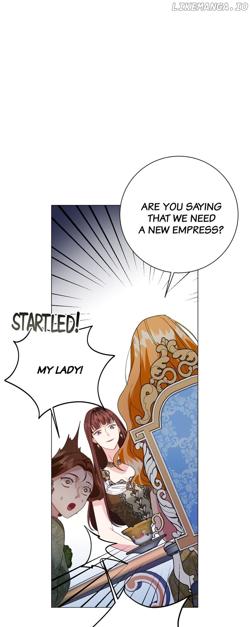 Before the Real Heroine Steps In Chapter 32 - page 20