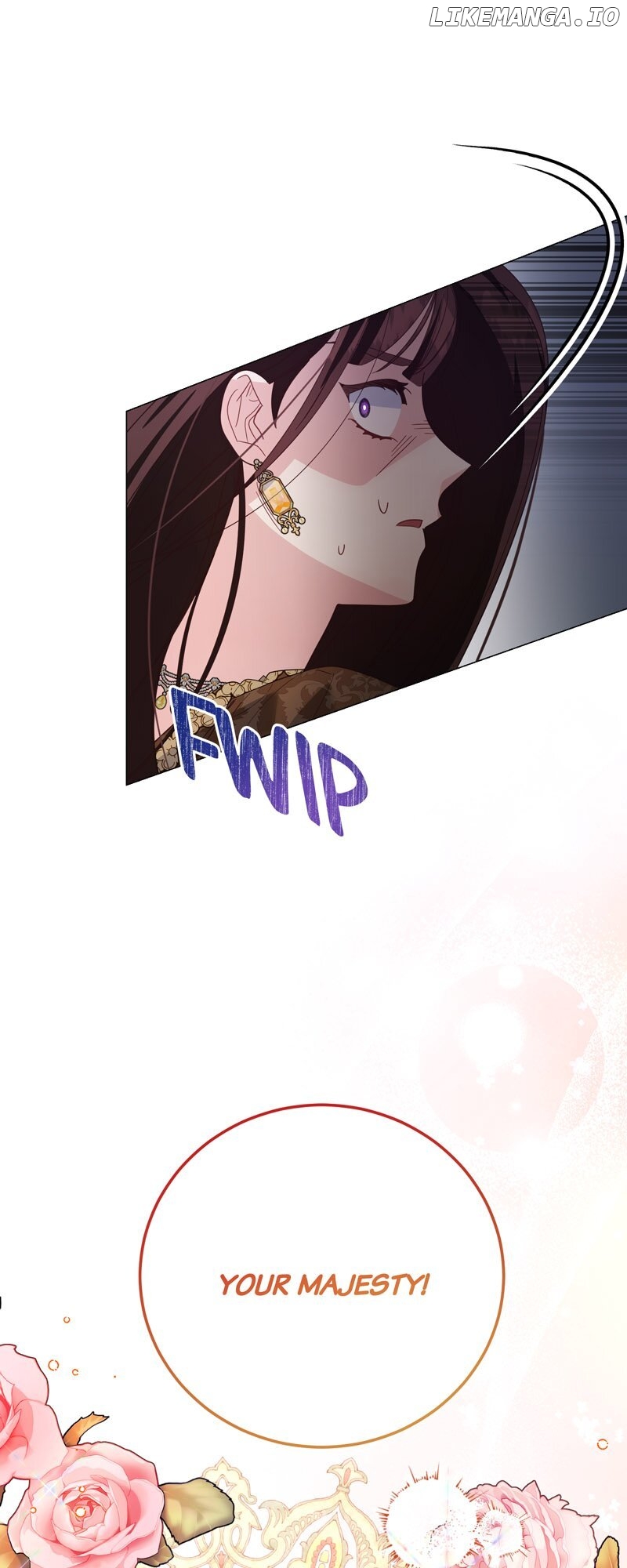 Before the Real Heroine Steps In Chapter 32 - page 29