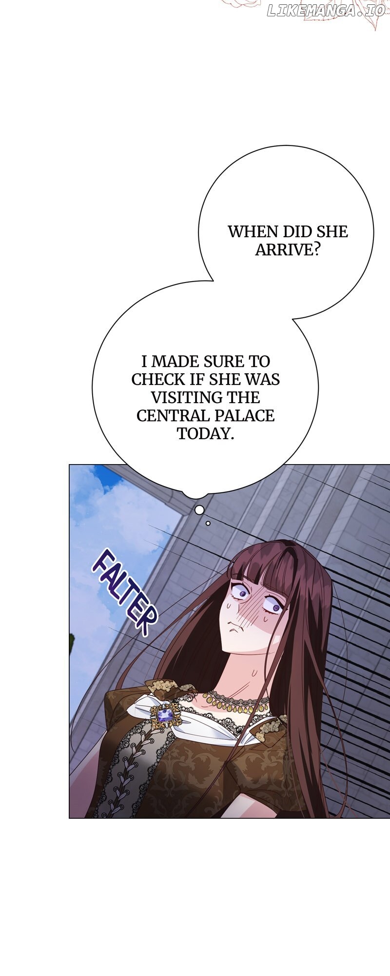 Before the Real Heroine Steps In Chapter 32 - page 31