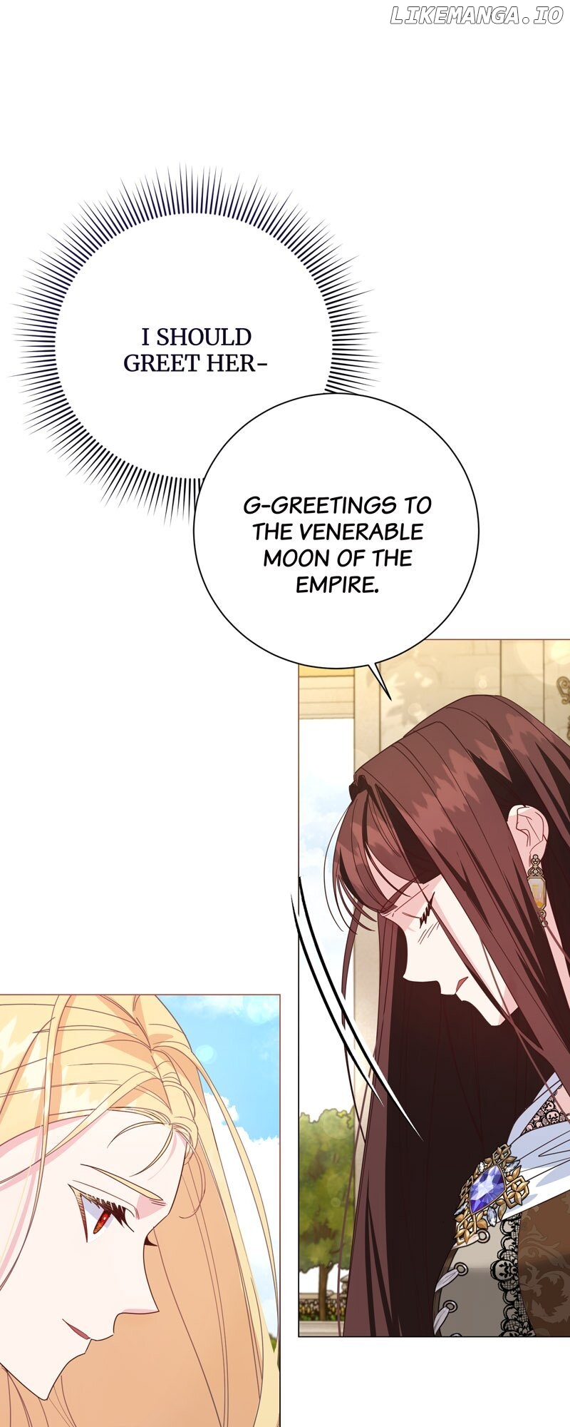 Before the Real Heroine Steps In Chapter 32 - page 32