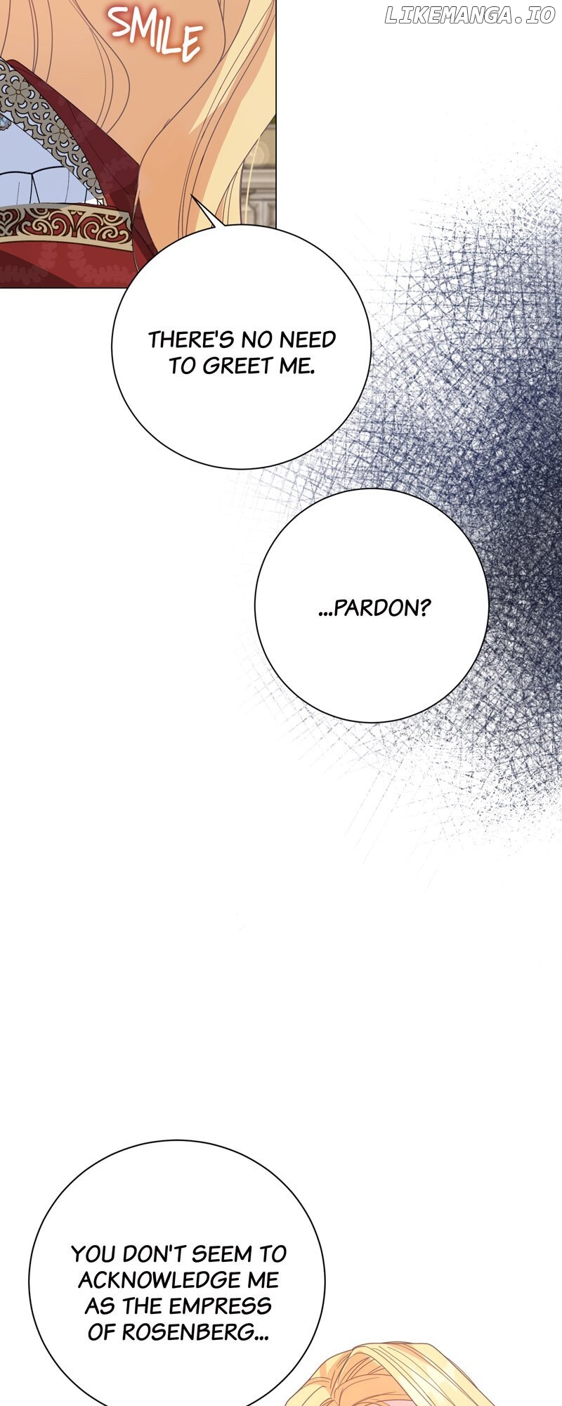 Before the Real Heroine Steps In Chapter 32 - page 33
