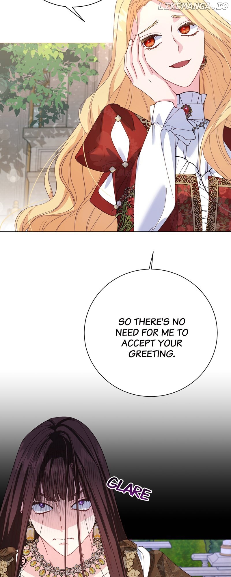 Before the Real Heroine Steps In Chapter 32 - page 34