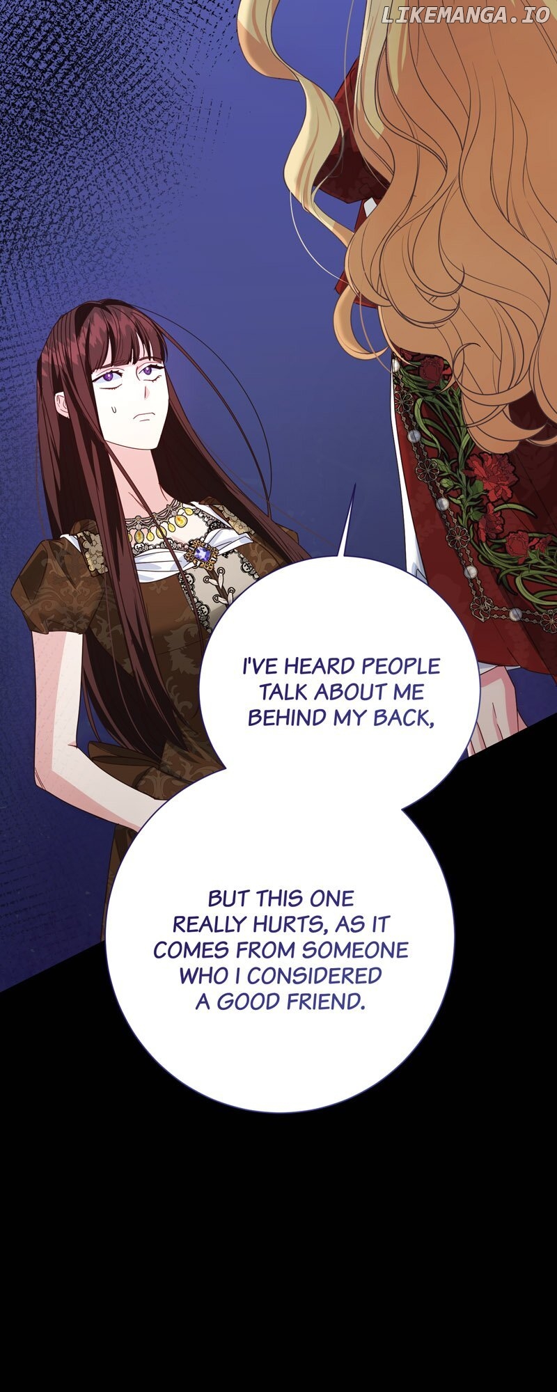 Before the Real Heroine Steps In Chapter 32 - page 36