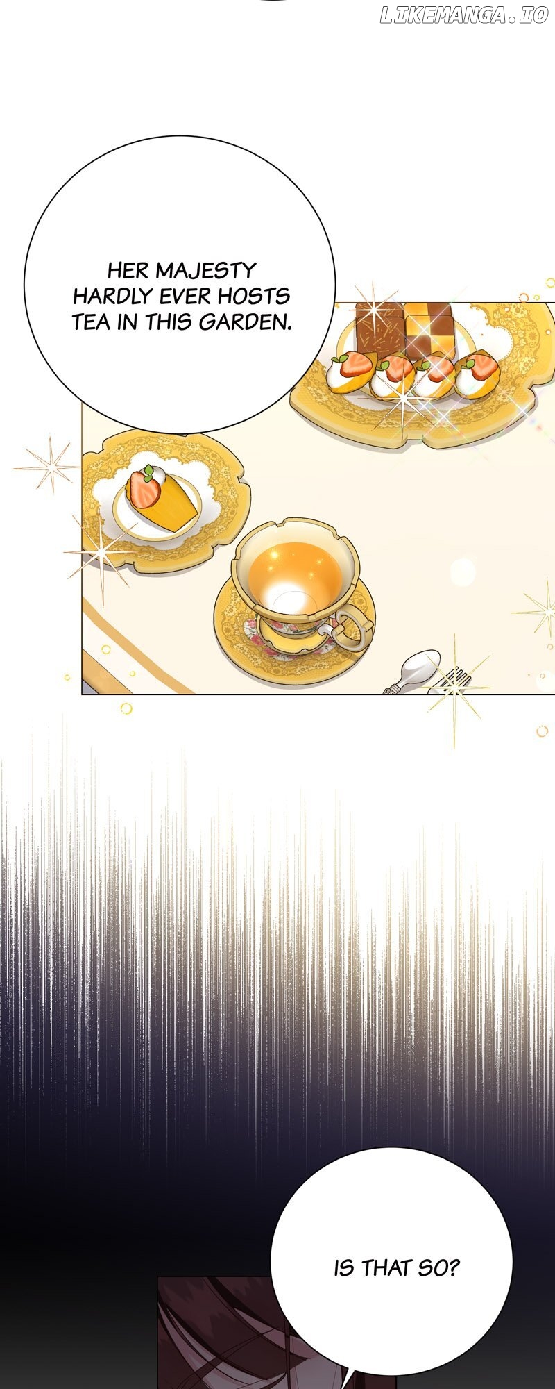 Before the Real Heroine Steps In Chapter 32 - page 4