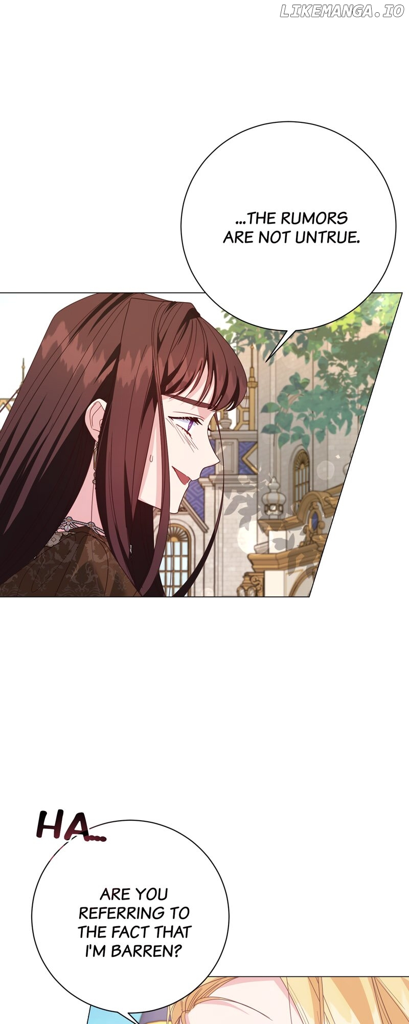 Before the Real Heroine Steps In Chapter 32 - page 46