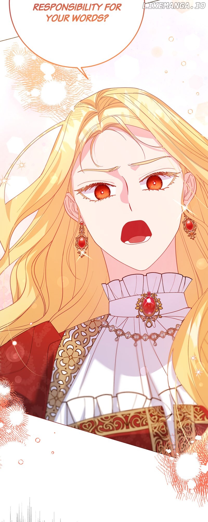 Before the Real Heroine Steps In Chapter 32 - page 49