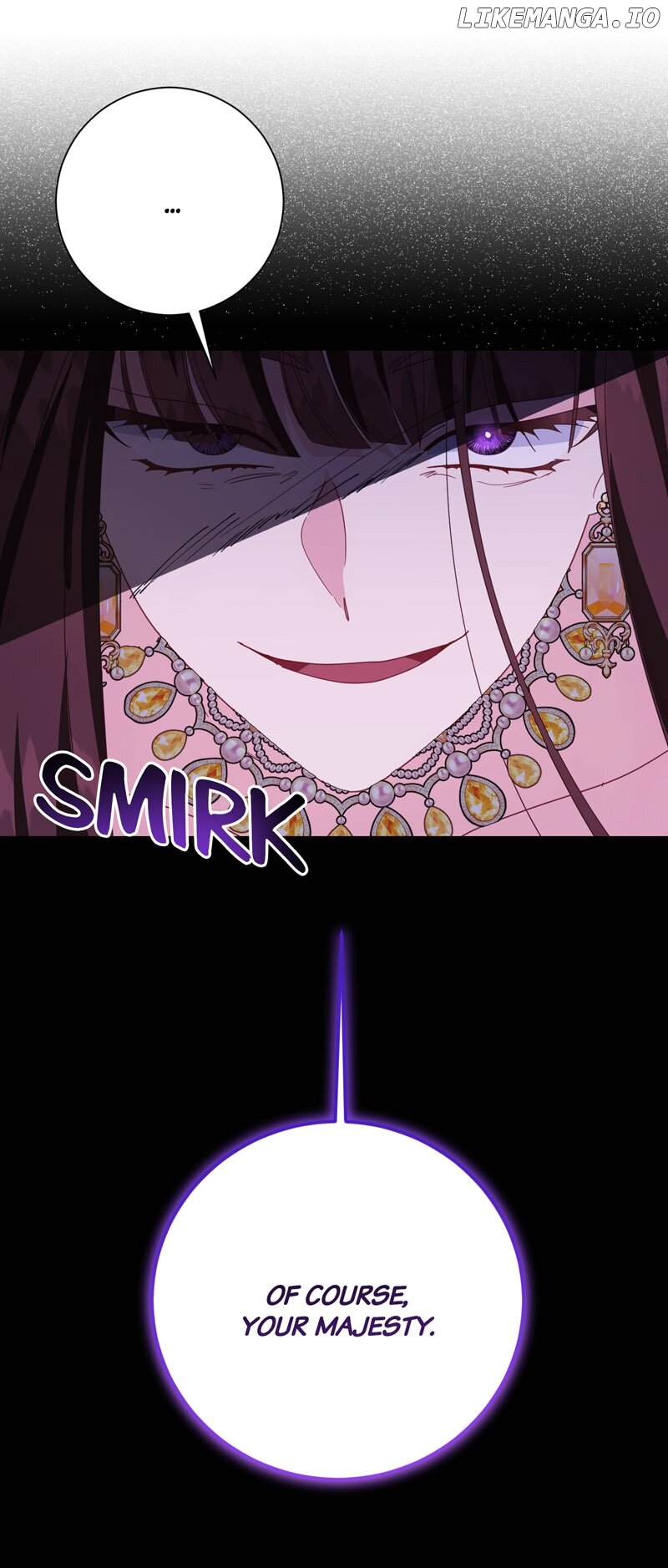 Before the Real Heroine Steps In Chapter 32 - page 53