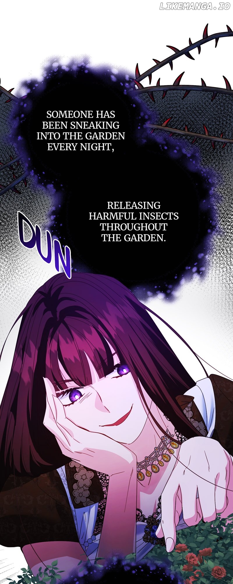 Before the Real Heroine Steps In Chapter 32 - page 55