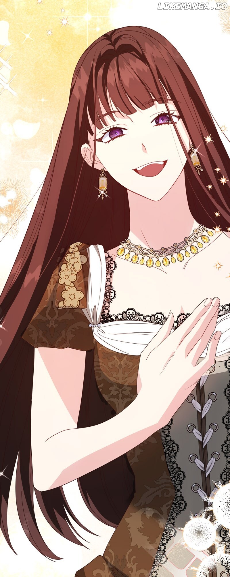 Before the Real Heroine Steps In Chapter 32 - page 6
