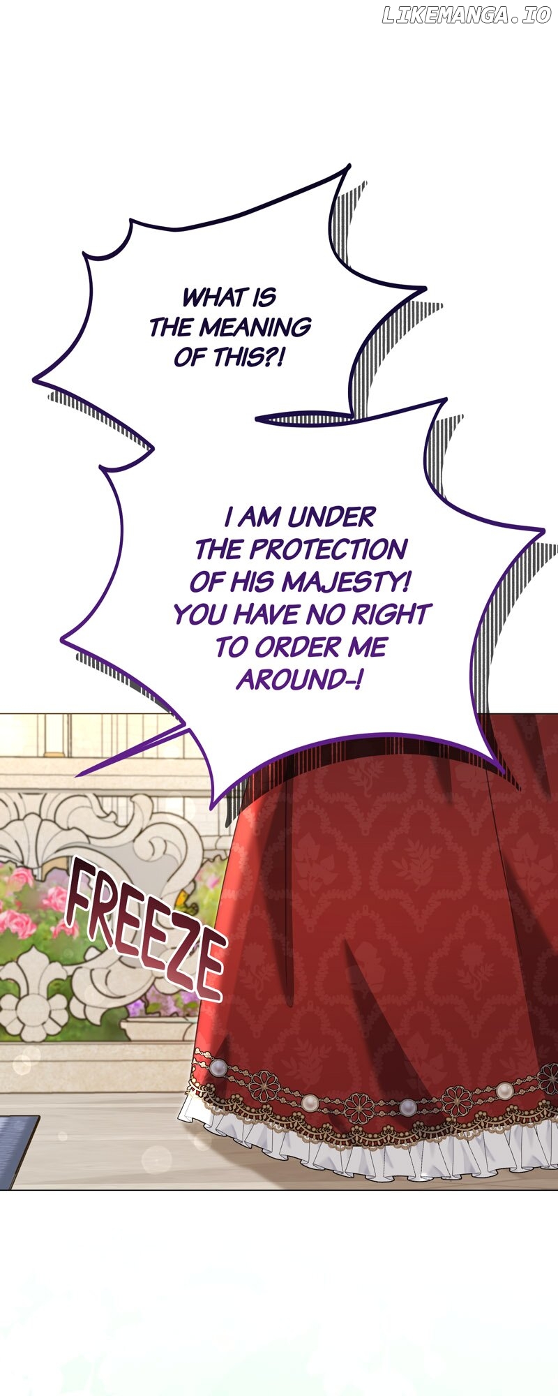 Before the Real Heroine Steps In Chapter 32 - page 62