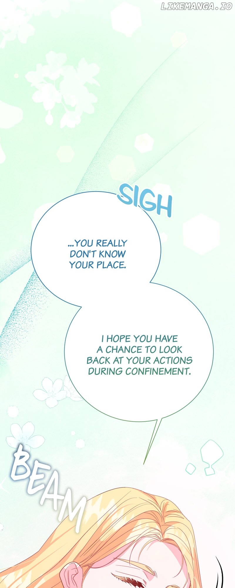 Before the Real Heroine Steps In Chapter 32 - page 63