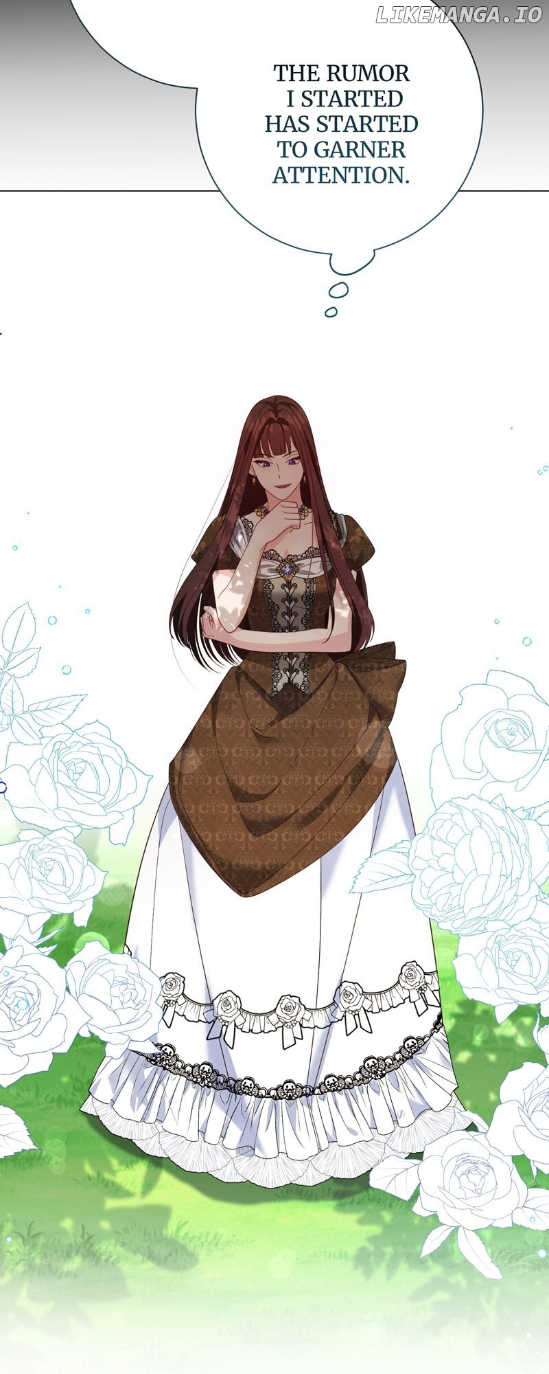 Before the Real Heroine Steps In Chapter 32 - page 9