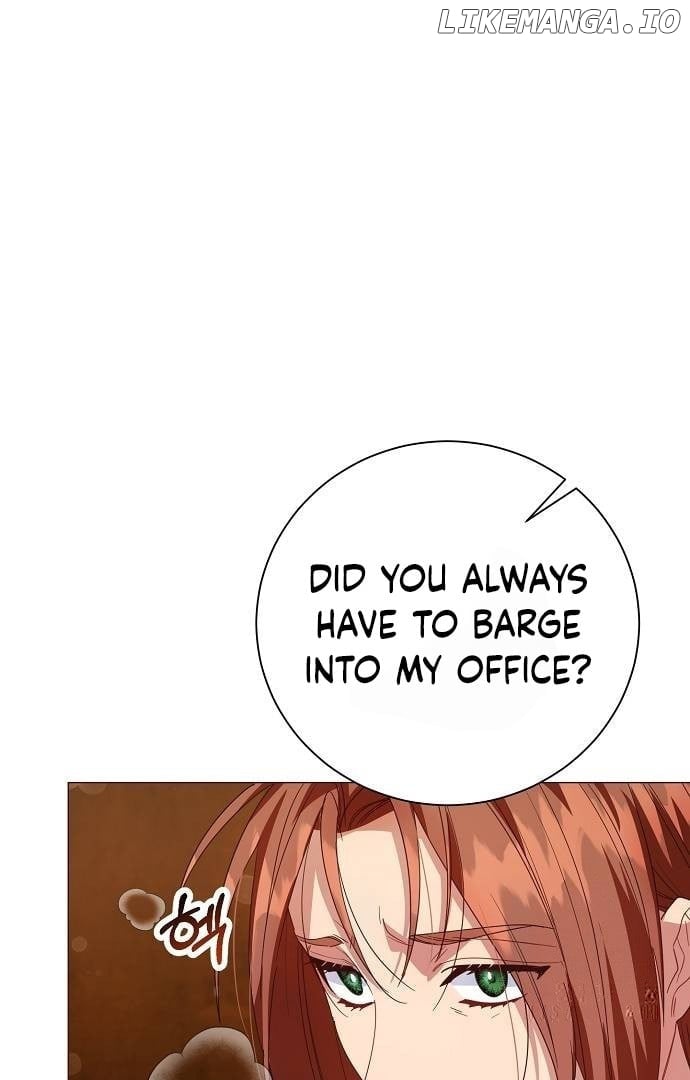 Before the Real Heroine Steps In Chapter 33 - page 10
