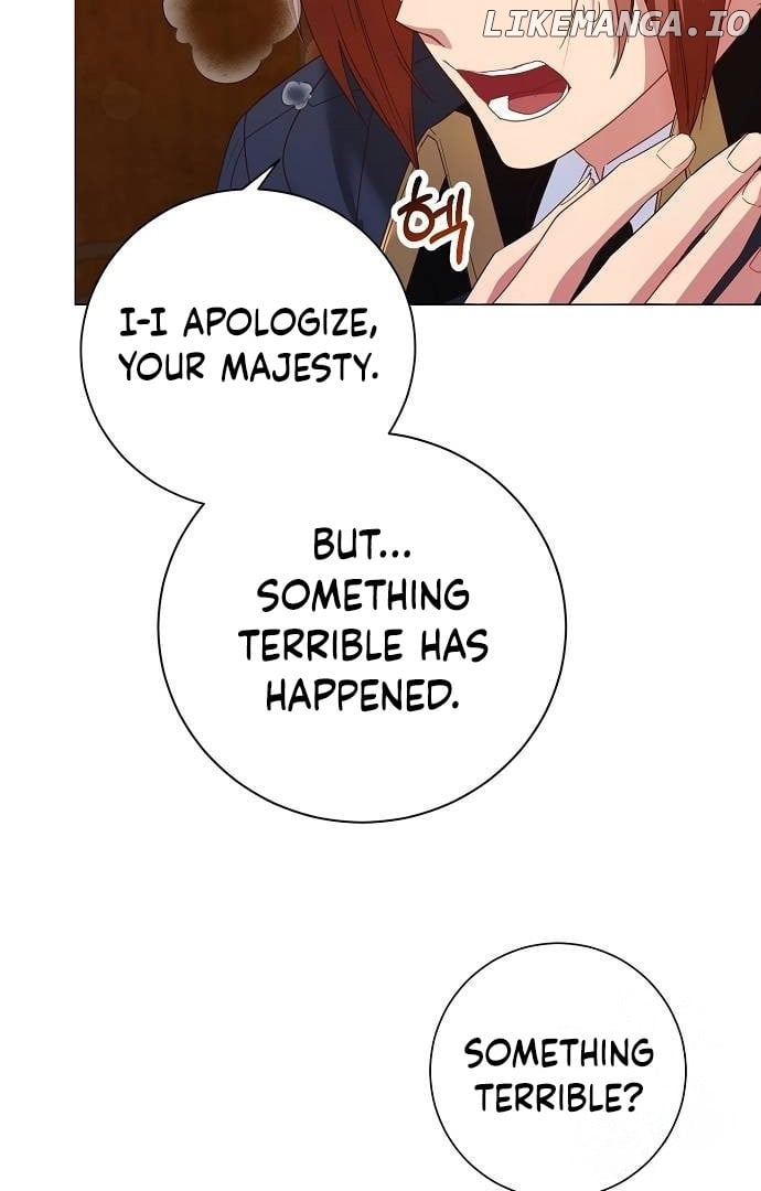 Before the Real Heroine Steps In Chapter 33 - page 11