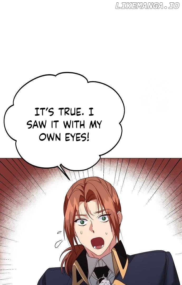 Before the Real Heroine Steps In Chapter 33 - page 24