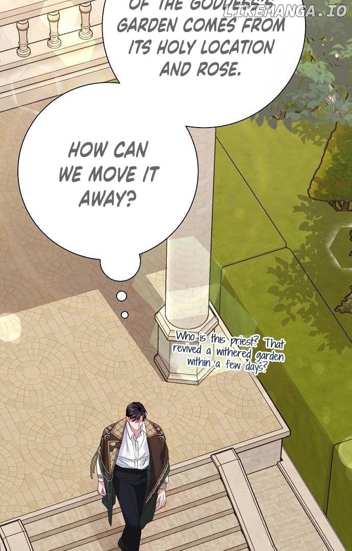 Before the Real Heroine Steps In Chapter 33 - page 38