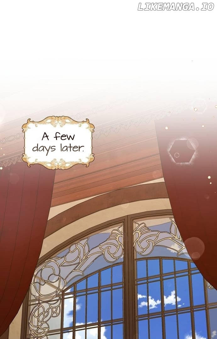 Before the Real Heroine Steps In Chapter 33 - page 4