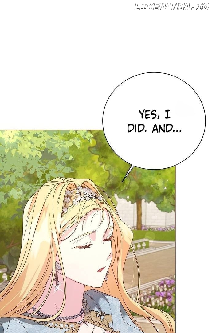 Before the Real Heroine Steps In Chapter 33 - page 51