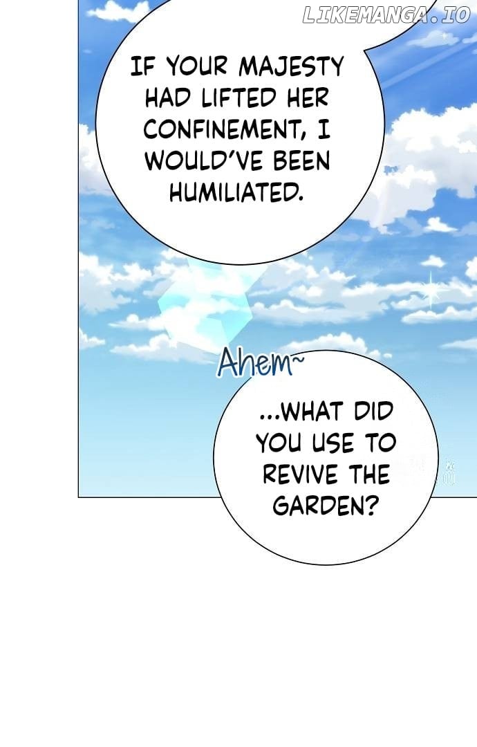 Before the Real Heroine Steps In Chapter 33 - page 54