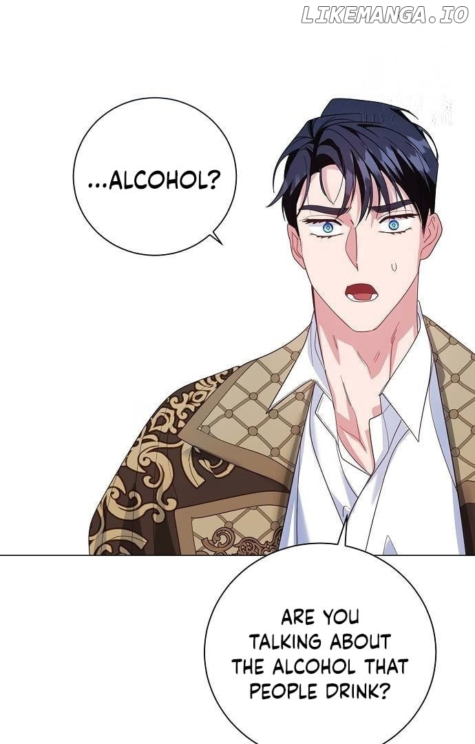 Before the Real Heroine Steps In Chapter 33 - page 57