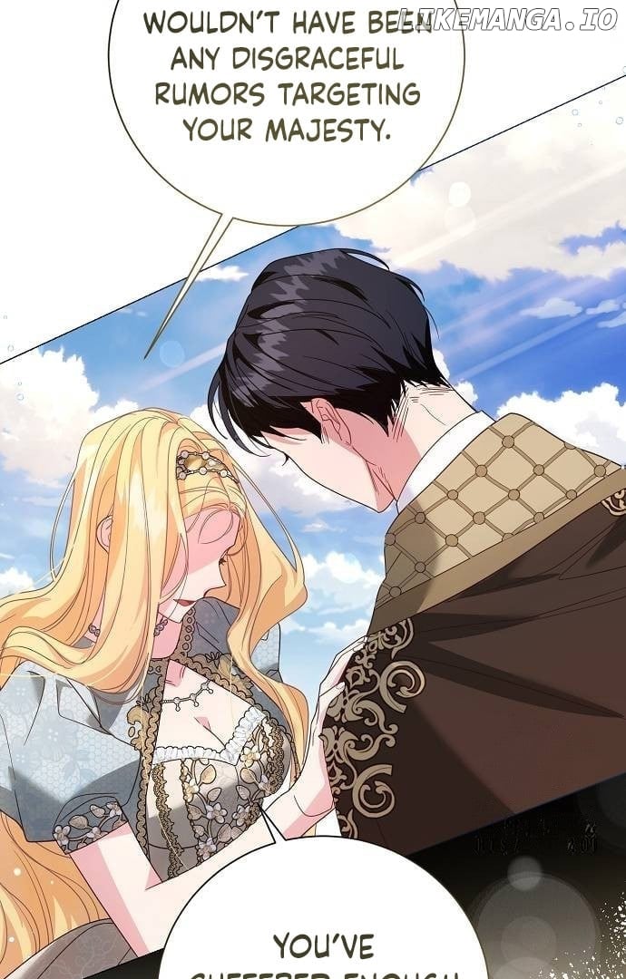 Before the Real Heroine Steps In Chapter 33 - page 88
