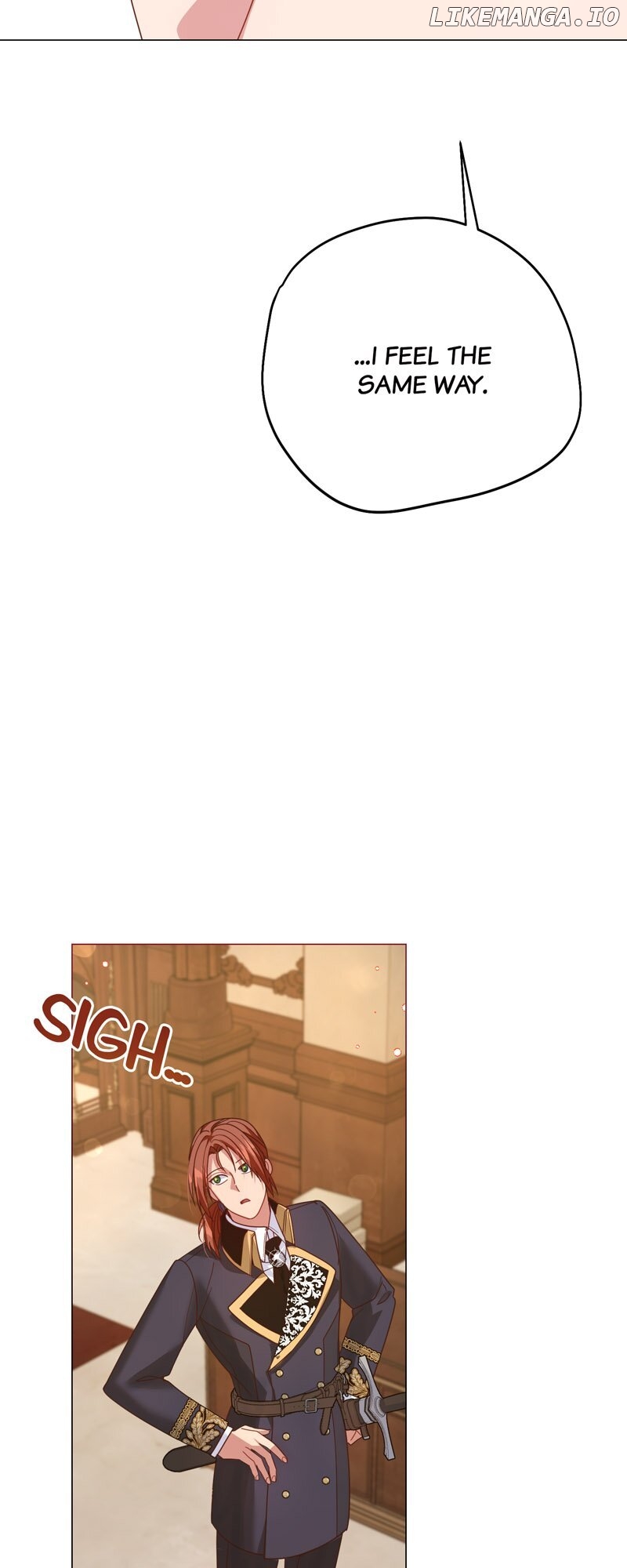 Before the Real Heroine Steps In Chapter 34 - page 16