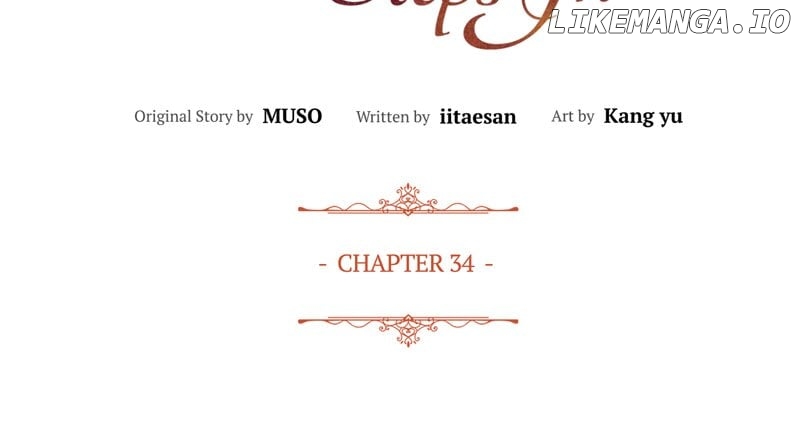 Before the Real Heroine Steps In Chapter 34 - page 19