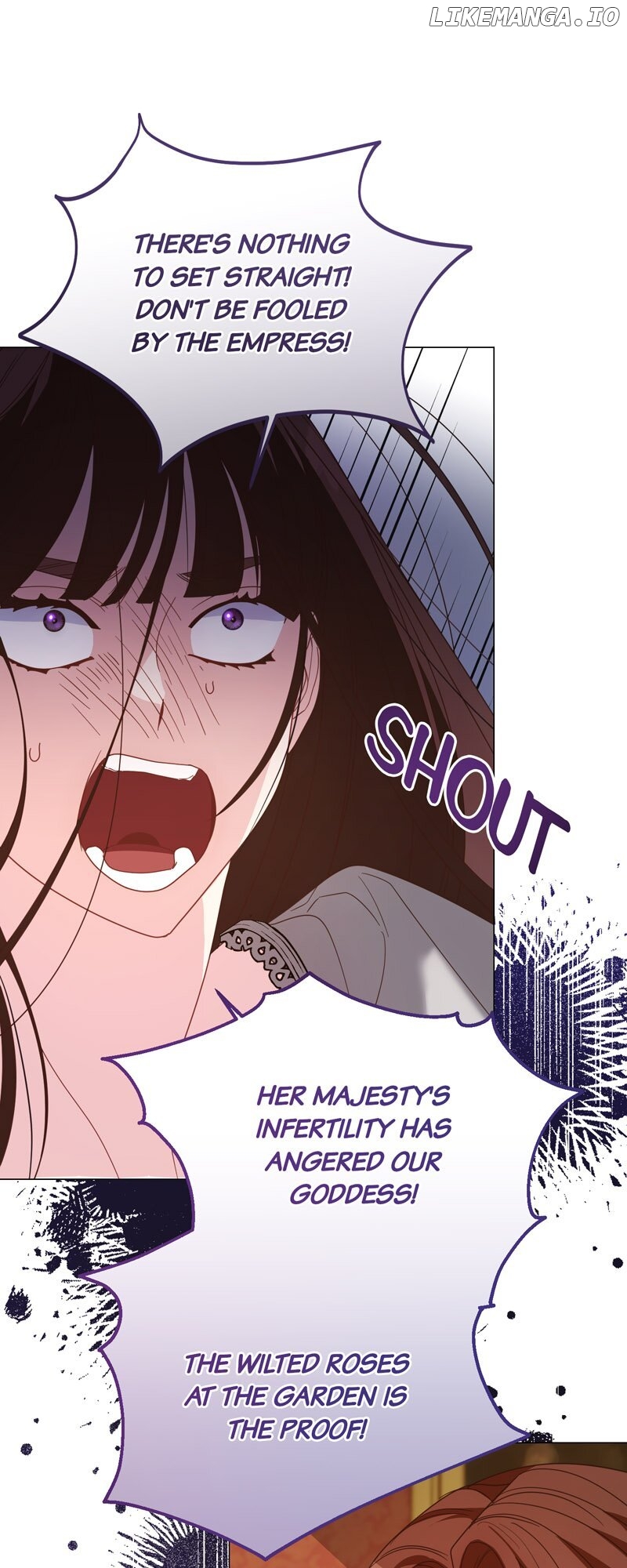 Before the Real Heroine Steps In Chapter 34 - page 2