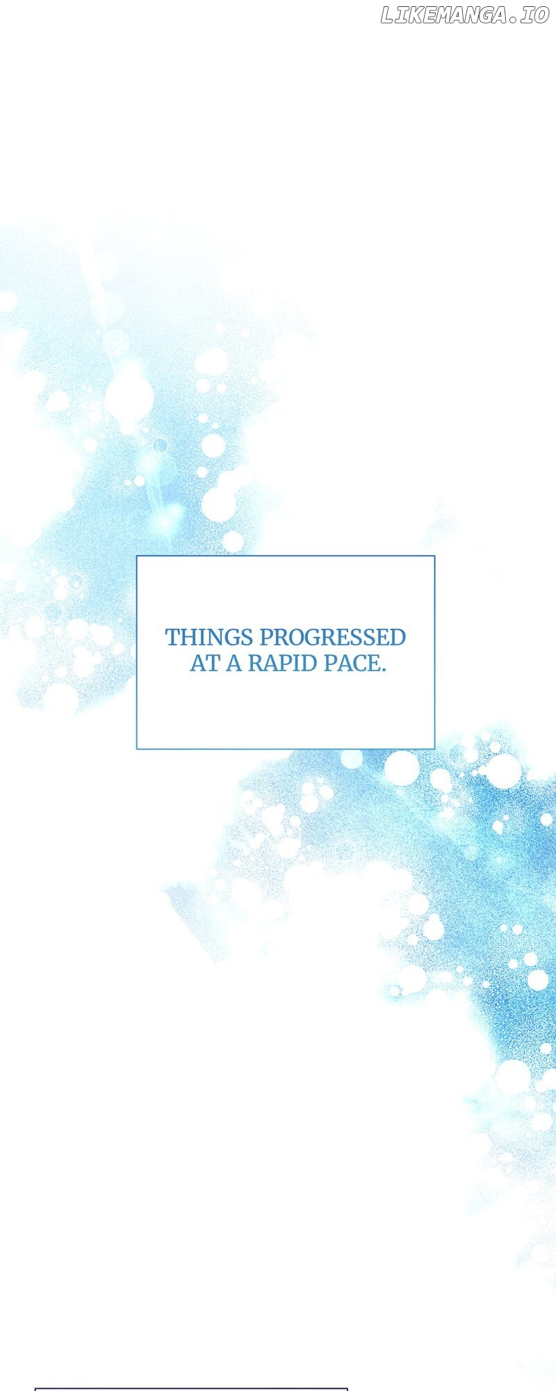 Before the Real Heroine Steps In Chapter 34 - page 20