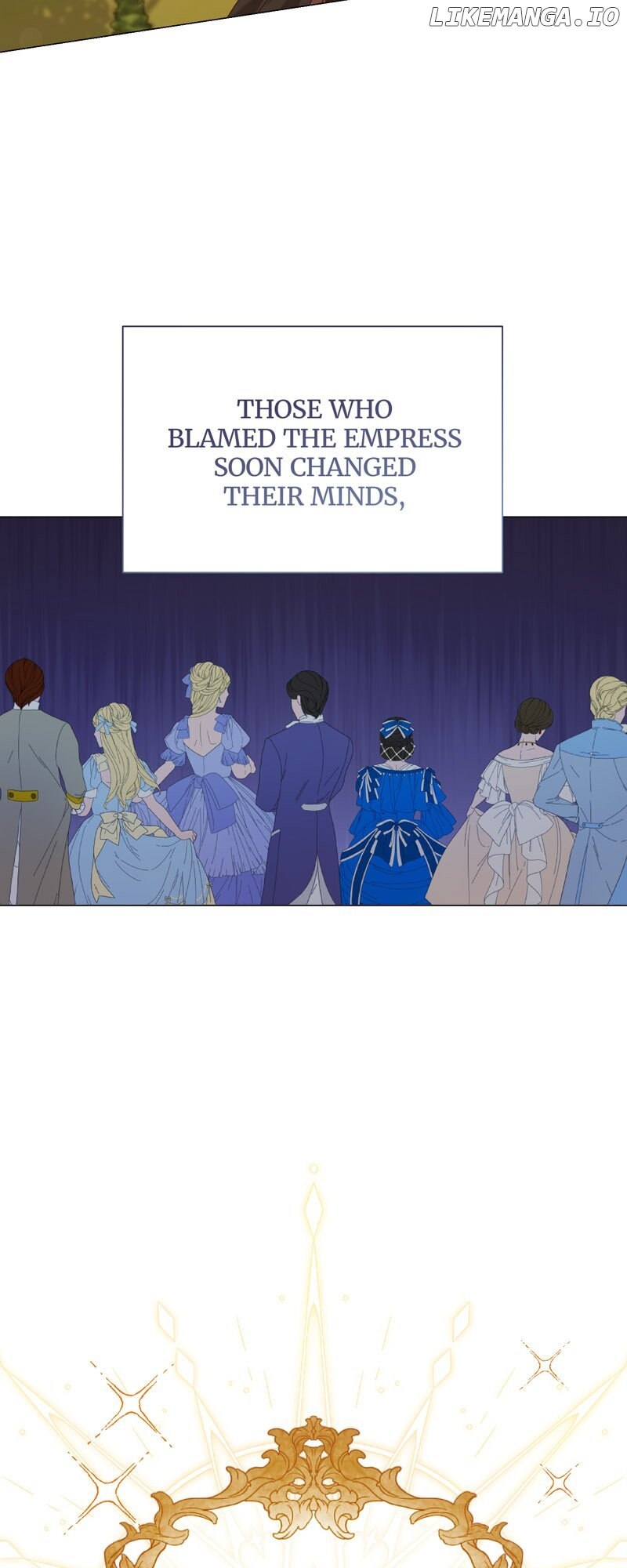 Before the Real Heroine Steps In Chapter 34 - page 22