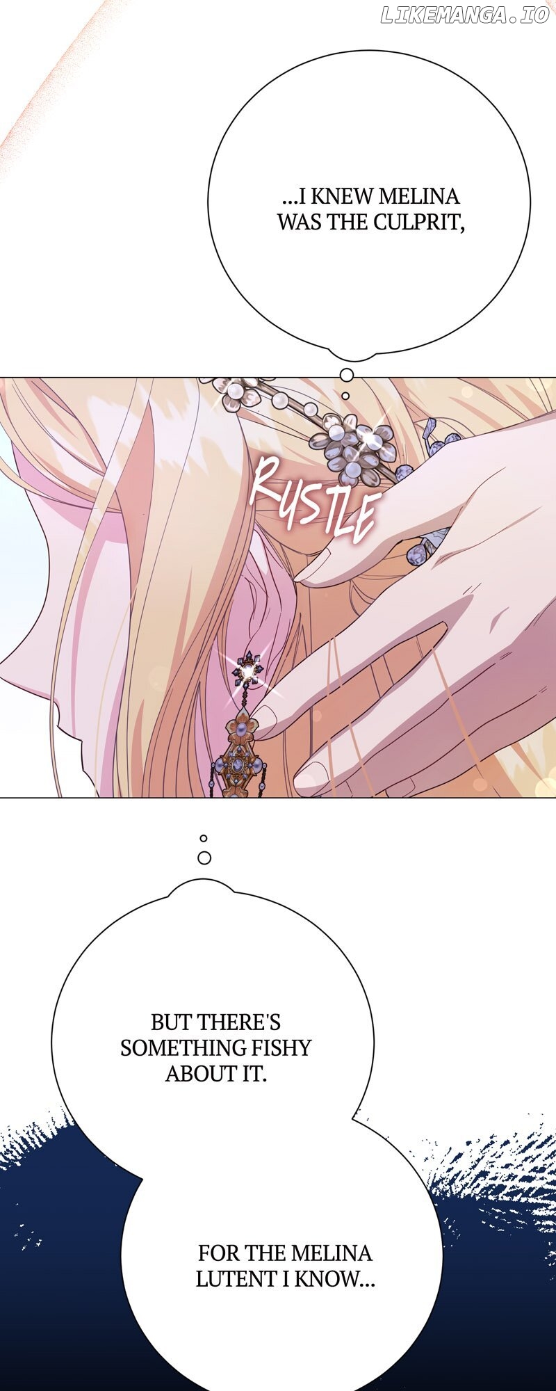 Before the Real Heroine Steps In Chapter 34 - page 24