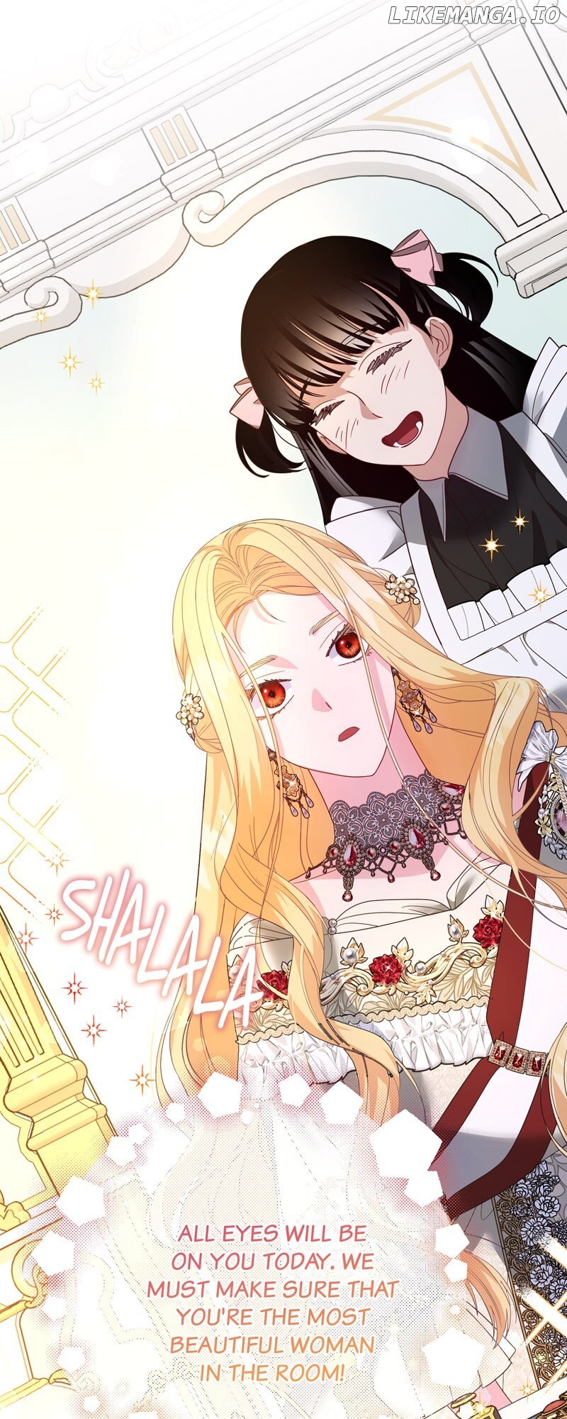Before the Real Heroine Steps In Chapter 34 - page 28