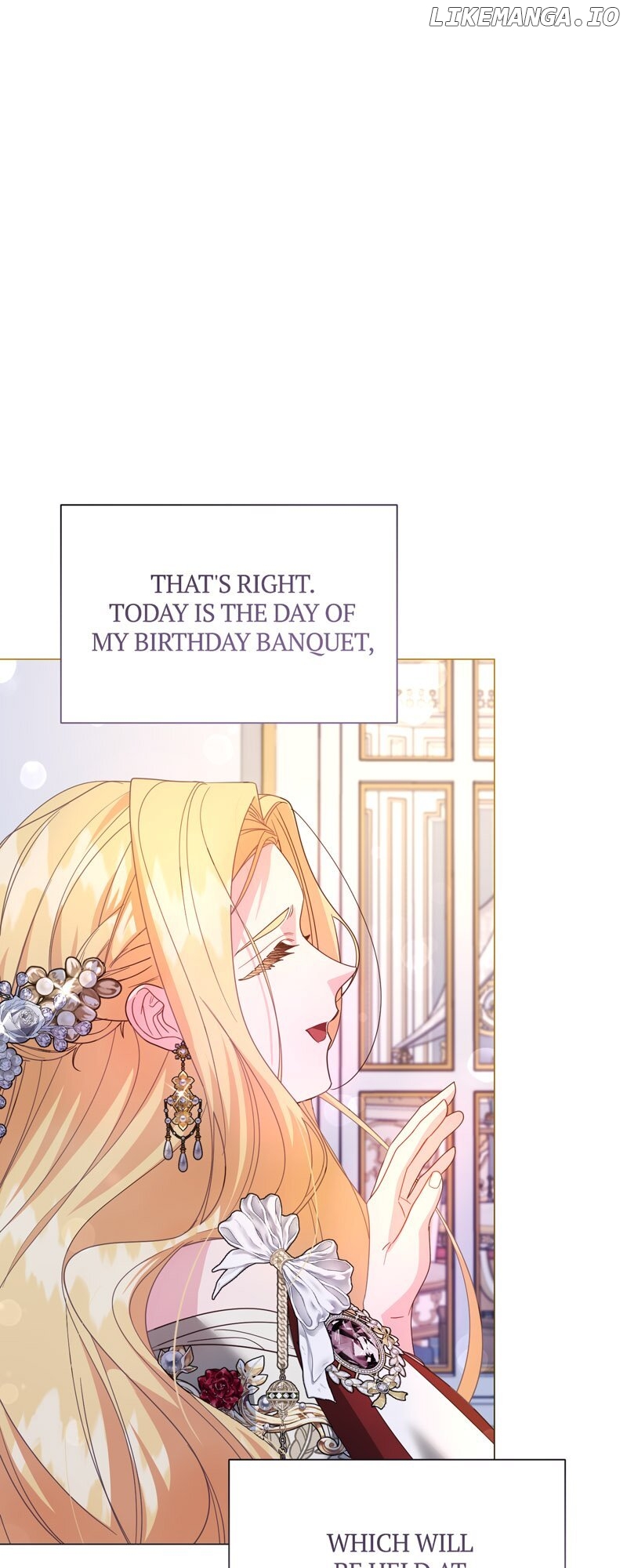 Before the Real Heroine Steps In Chapter 34 - page 30