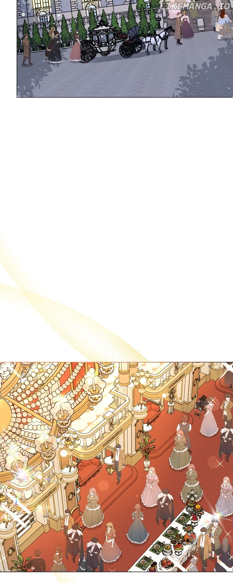 Before the Real Heroine Steps In Chapter 34 - page 33