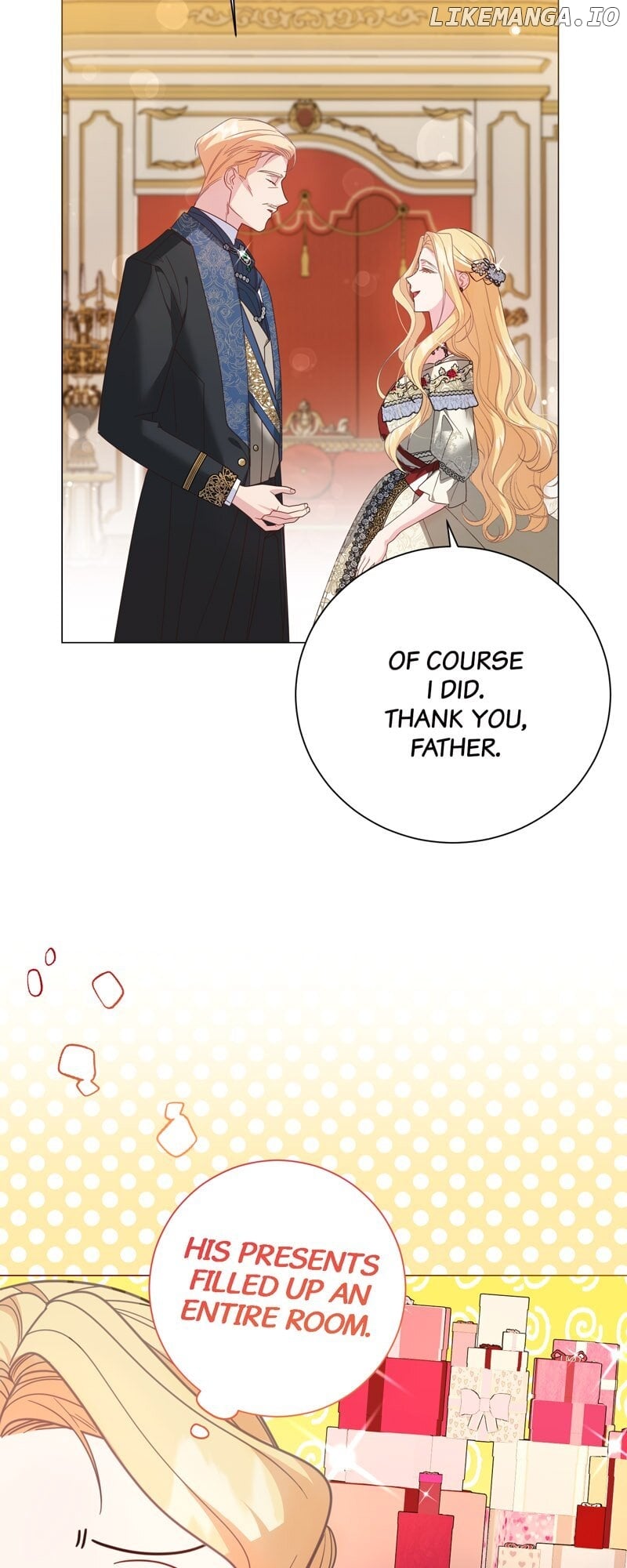 Before the Real Heroine Steps In Chapter 34 - page 39