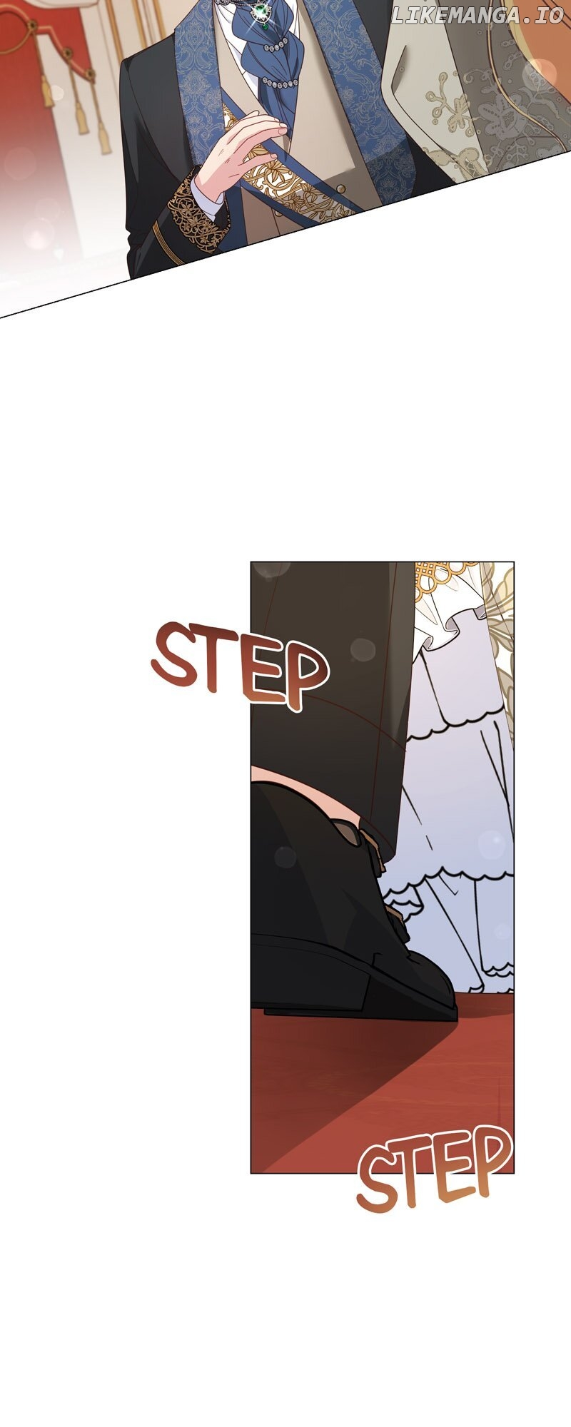 Before the Real Heroine Steps In Chapter 34 - page 41