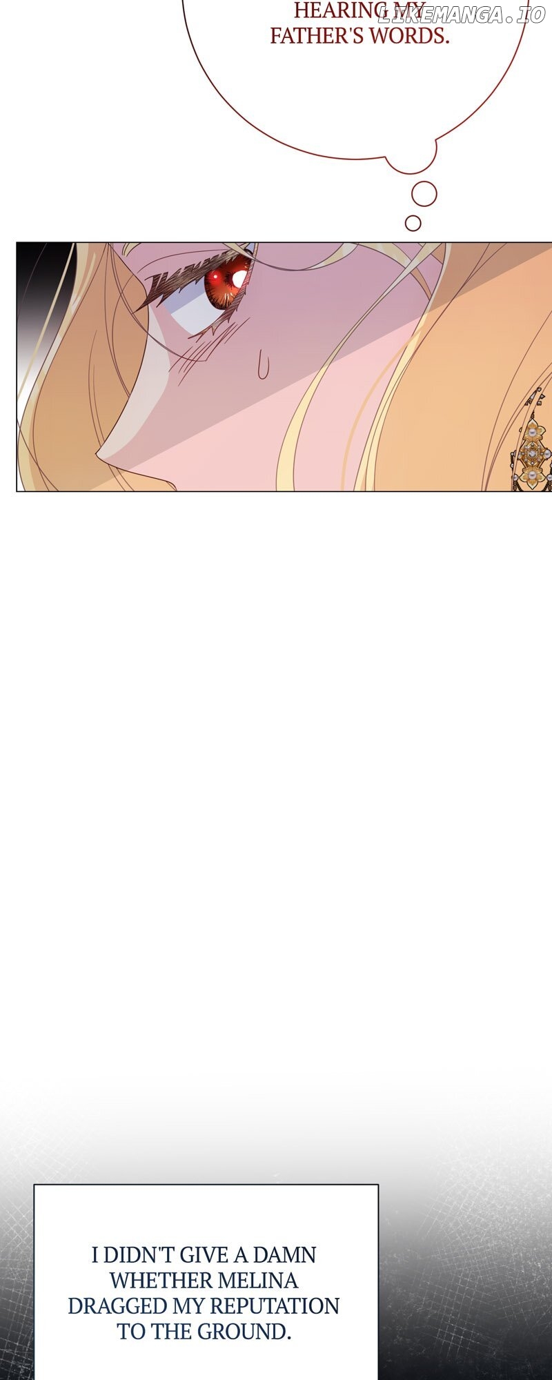 Before the Real Heroine Steps In Chapter 34 - page 43