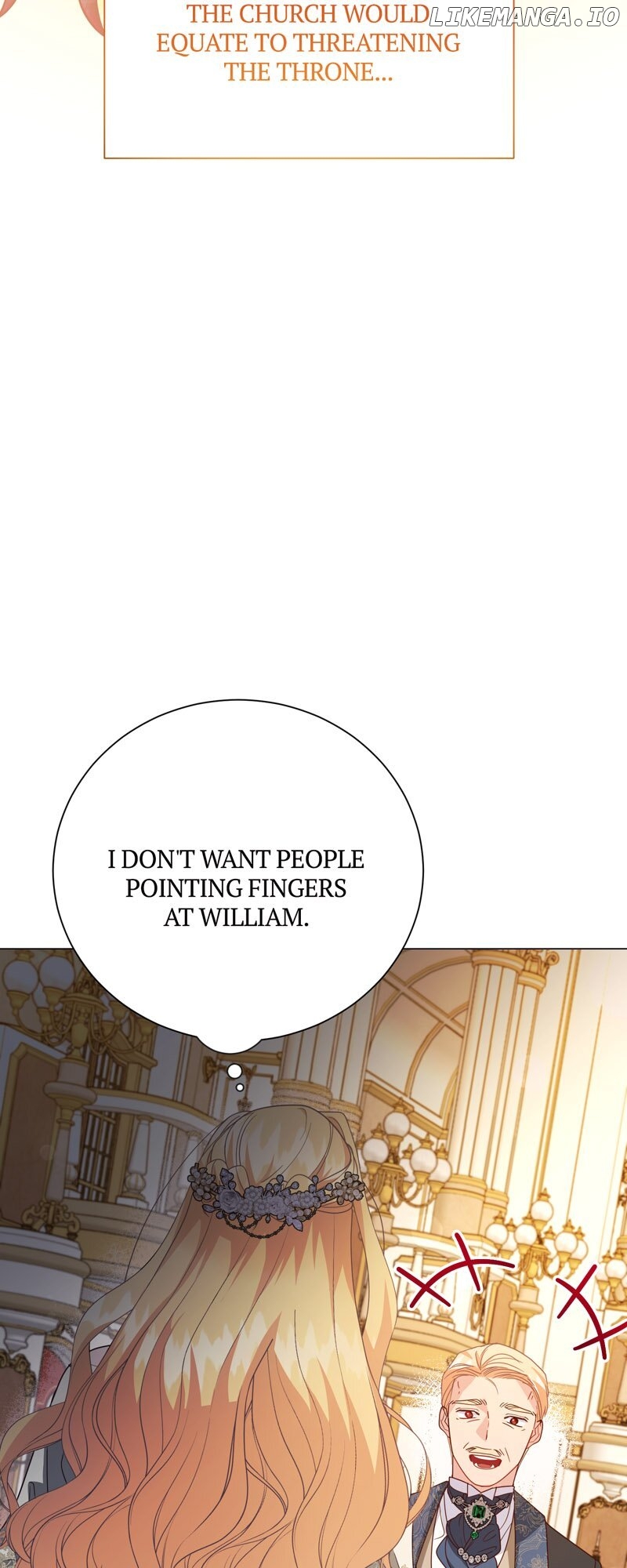Before the Real Heroine Steps In Chapter 34 - page 47