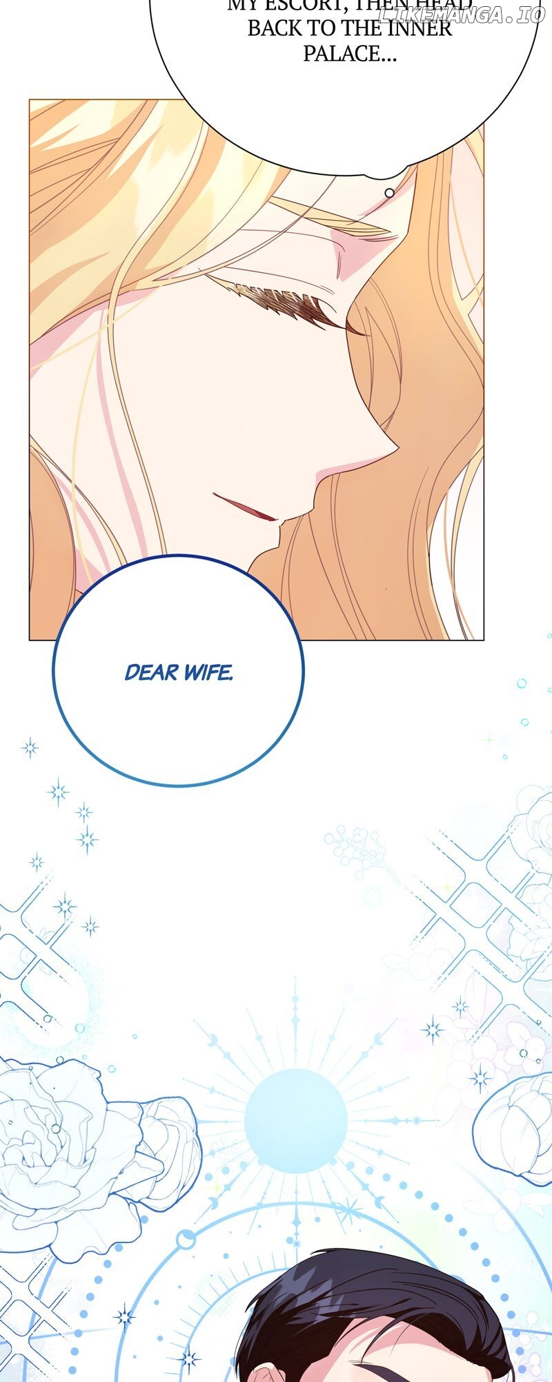 Before the Real Heroine Steps In Chapter 34 - page 49