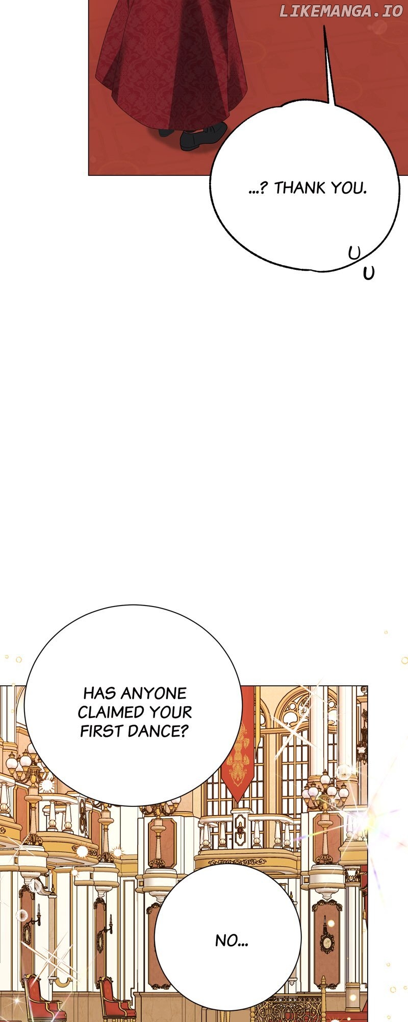 Before the Real Heroine Steps In Chapter 34 - page 52