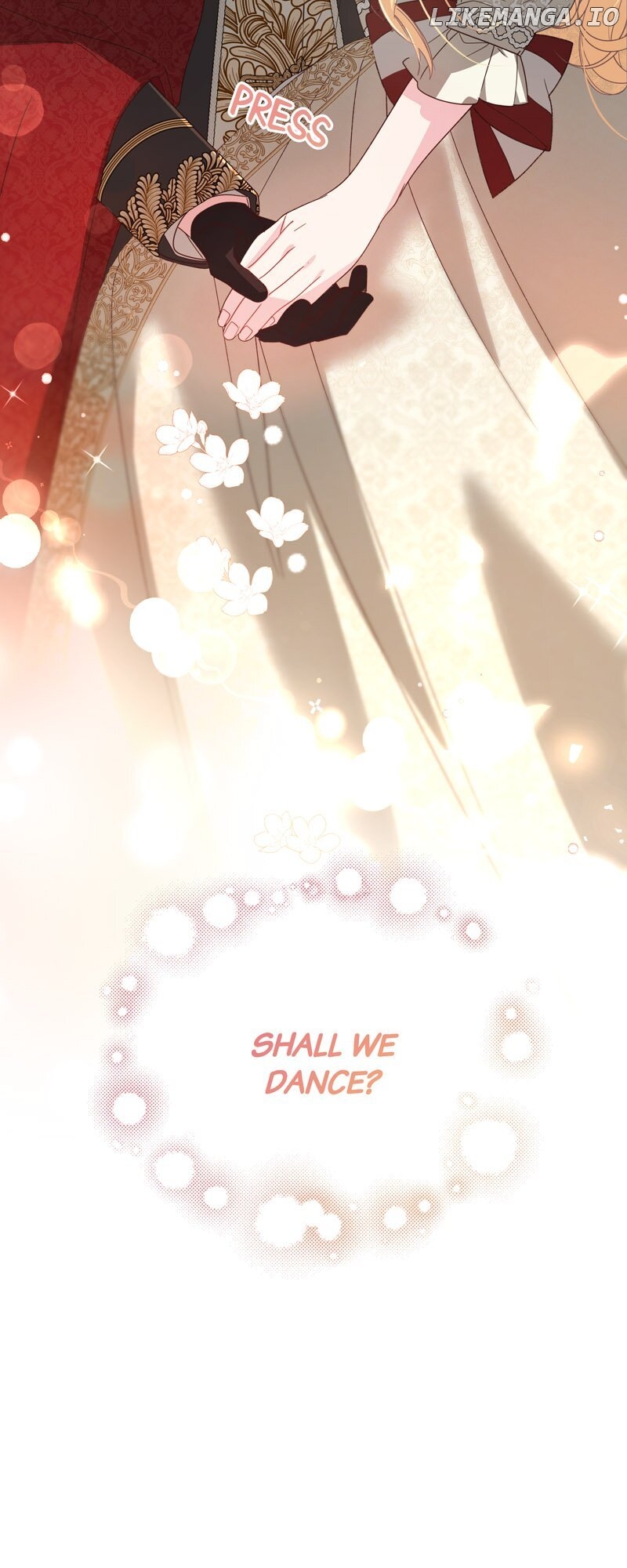 Before the Real Heroine Steps In Chapter 34 - page 55