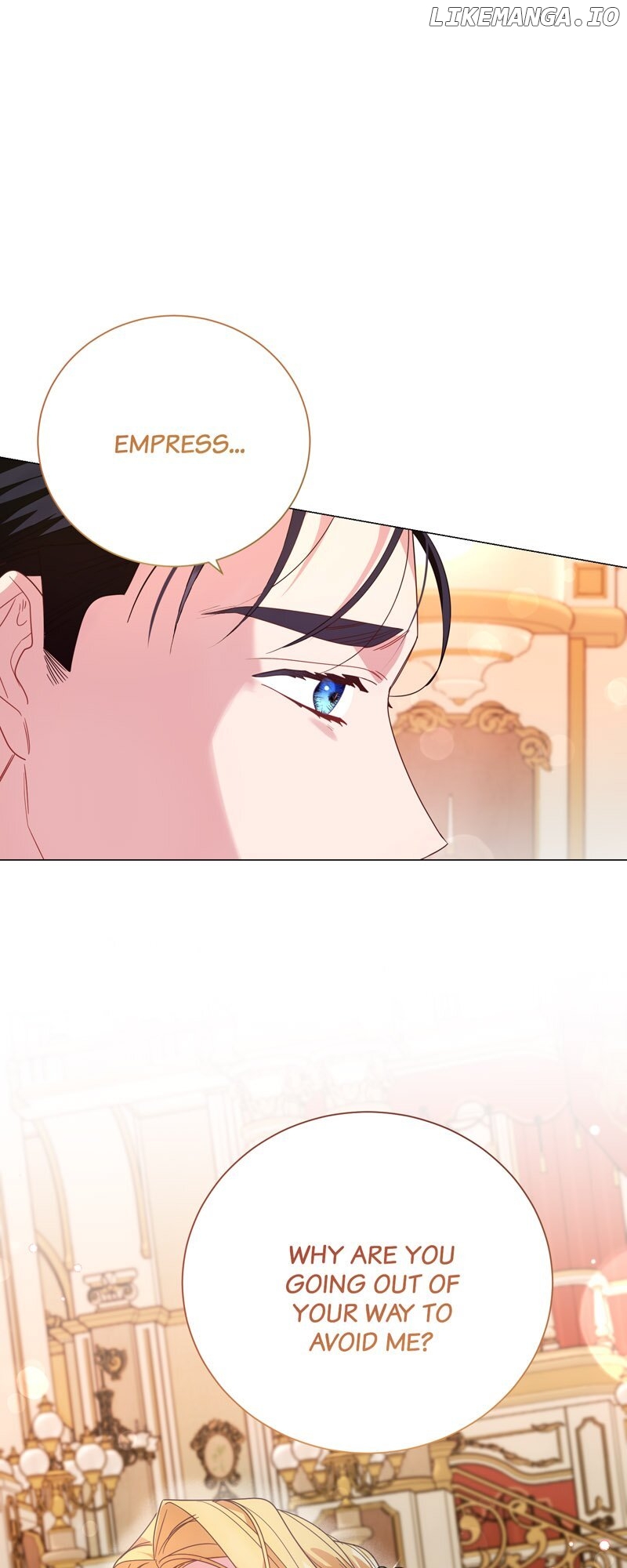 Before the Real Heroine Steps In Chapter 34 - page 63