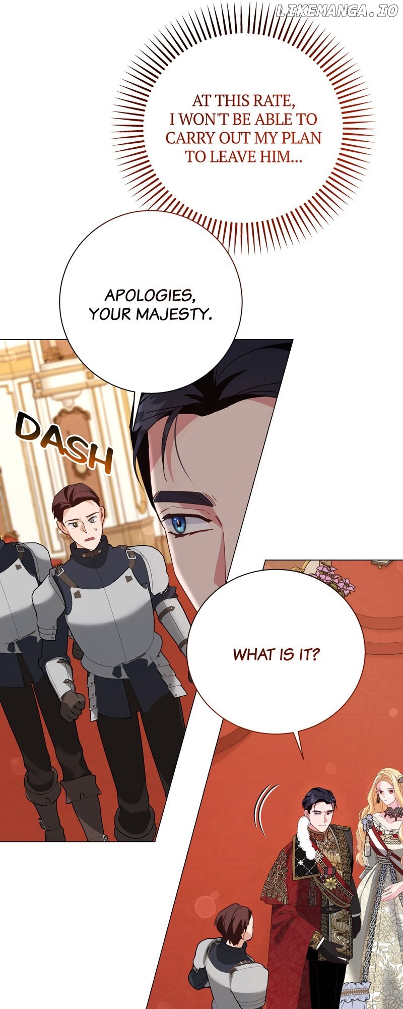 Before the Real Heroine Steps In Chapter 34 - page 68