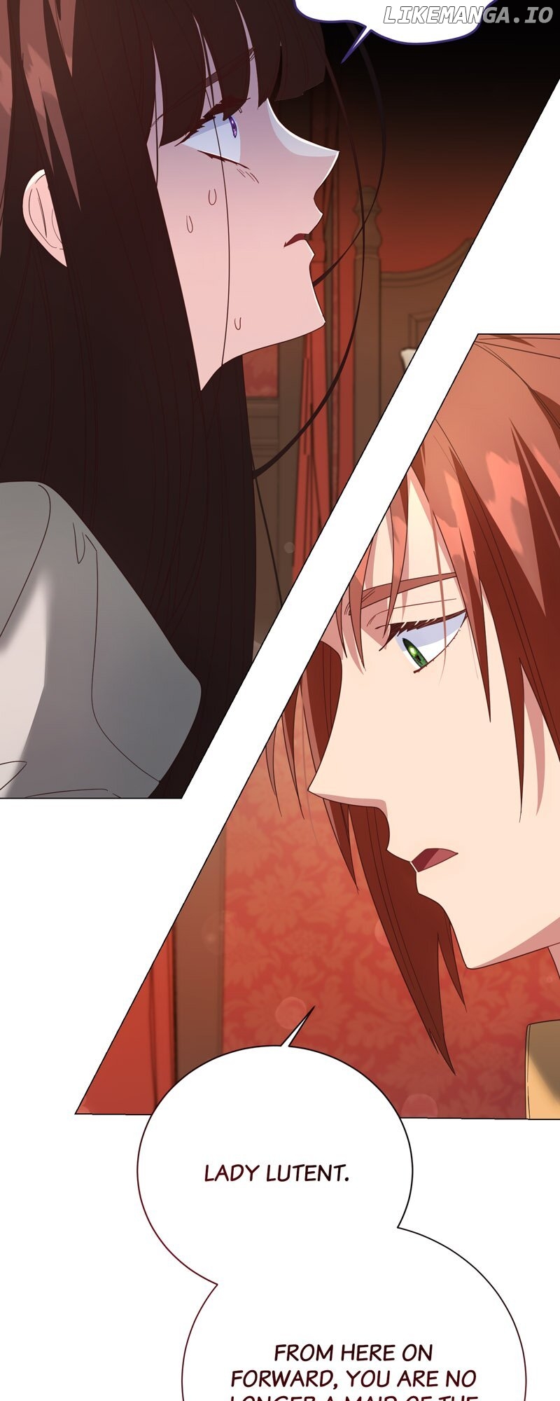 Before the Real Heroine Steps In Chapter 34 - page 7