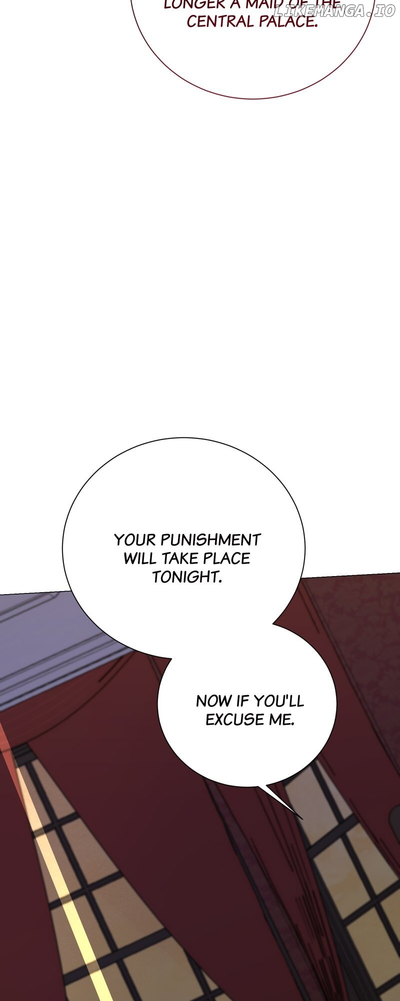 Before the Real Heroine Steps In Chapter 34 - page 8