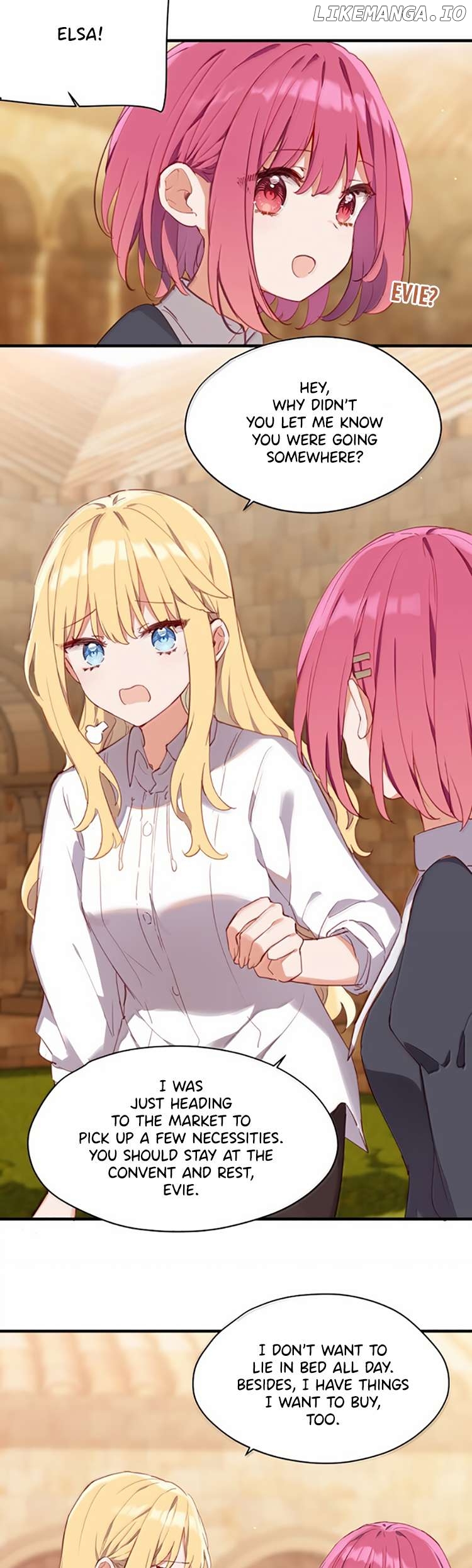 Please Bully Me, Miss Villainess! Chapter 95 - page 3