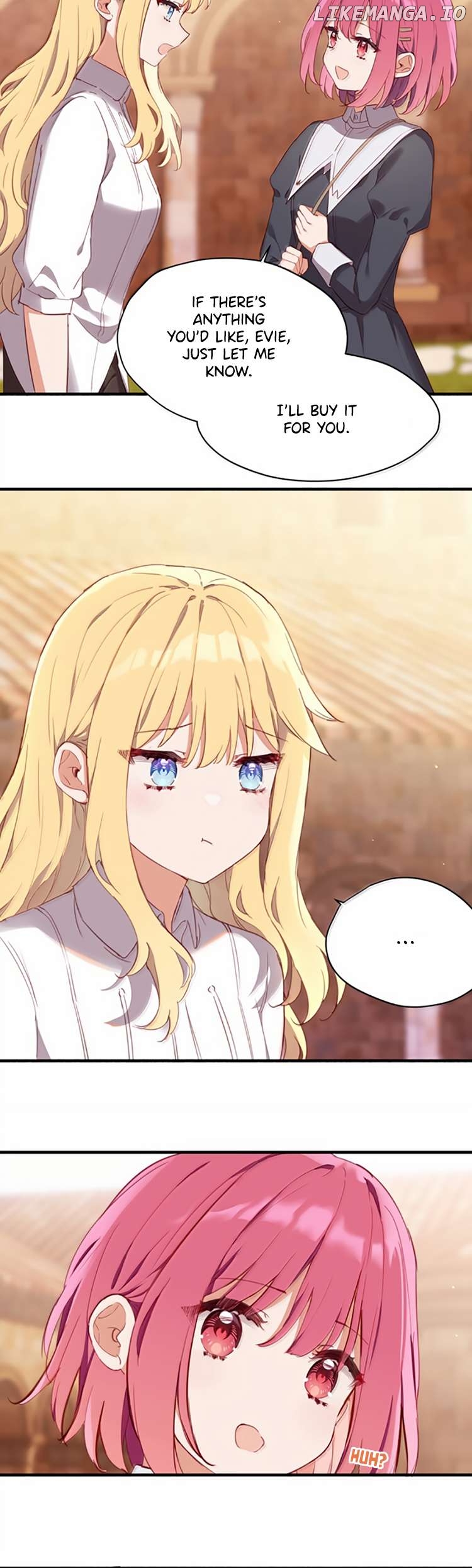Please Bully Me, Miss Villainess! Chapter 95 - page 4