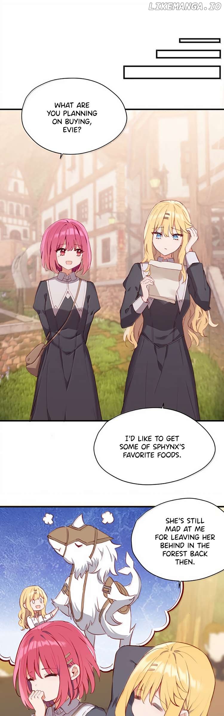 Please Bully Me, Miss Villainess! Chapter 95 - page 6